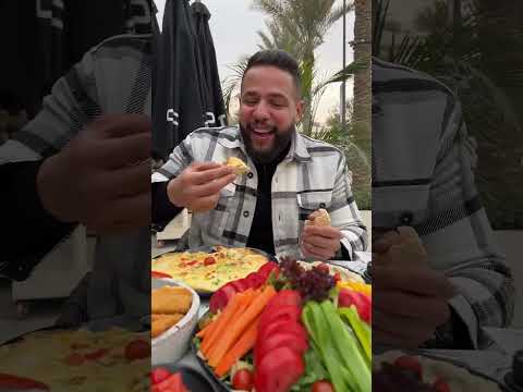 ريفيو تجربه فطار  في طبالي بقولك اي ادخل شووف