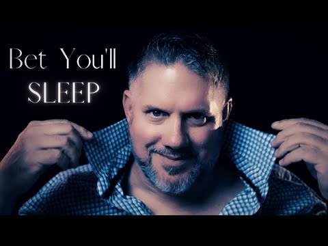 ASMR Peaceful Soft Spoken Sleep Hypnosis with Positive Reiki Energy (ASMR Layered Sounds)