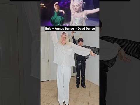 Dead Dance Tutorial Lady Gaga Wednesday 2 Netflix LadyGaga 