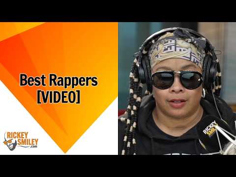 Best Rappers