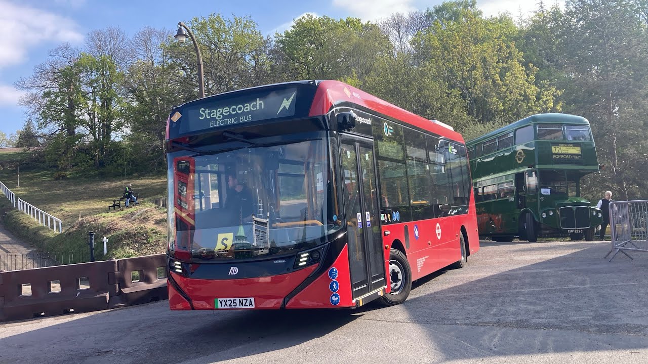 London Bus Museum Spring Gathering 2025 Part 1