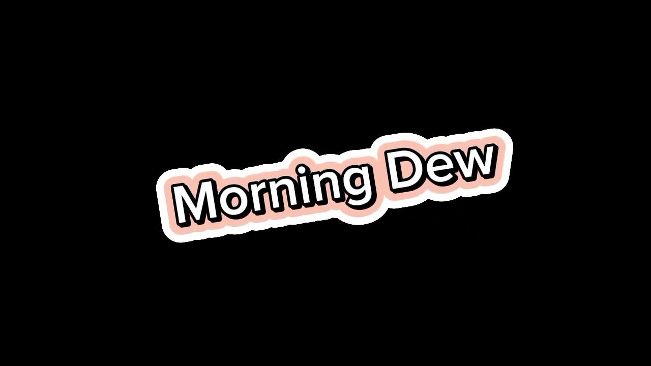 Mudita Alarm Tone Morning Dew Mudita Alarm Tone Morning Dew