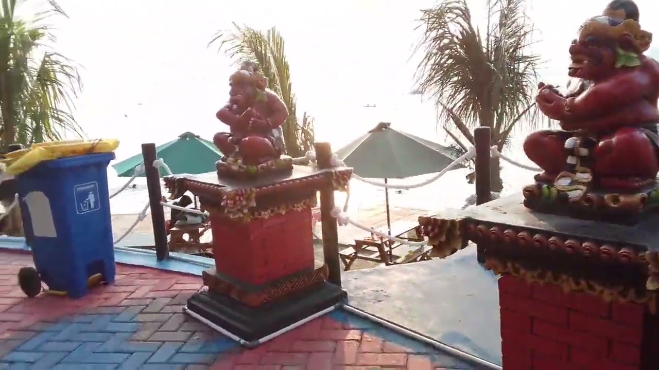 Survey Grand Canyon Deket Minang Rua Lampung