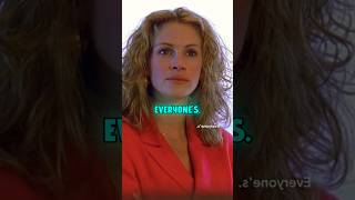 Two wrong feet in ugly shoes.” 👠 Julia Roberts made history with this line! #ErinBrockovich #Fyp Net Worth