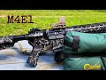 Aero Precision M4E1 Builders Kit Review &amp; Shoot