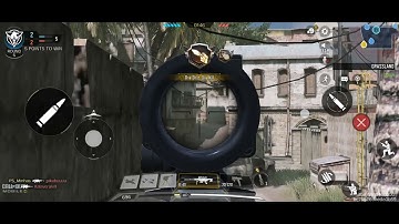 Rank Match Search and Destroy #codm #callofduty #firstpersonshooter #cod #videogame #codmobile