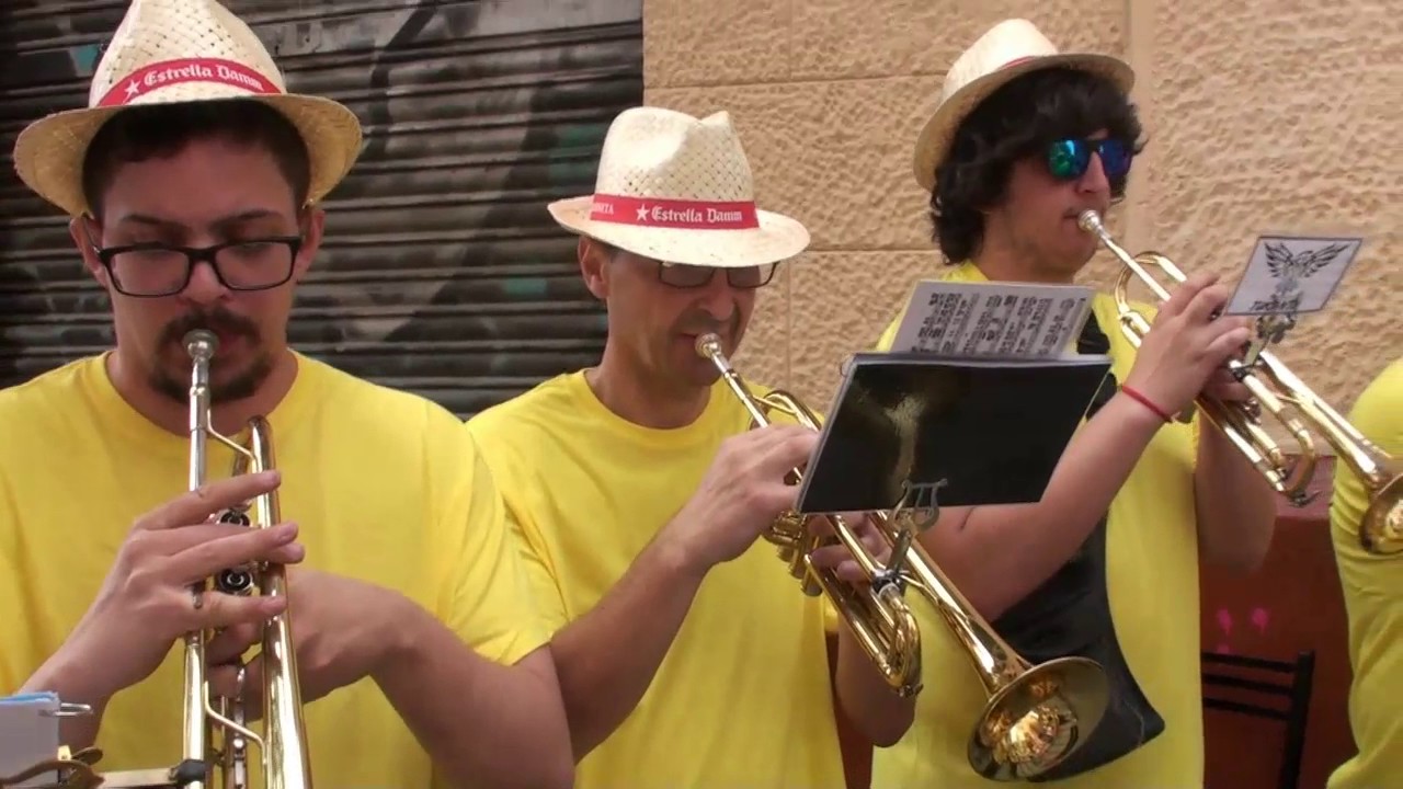 COROS DE LA  BARCELONETA 2017 3 DE JUNIO