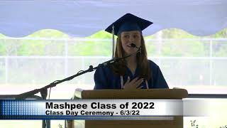 MMHS Class Day 2022