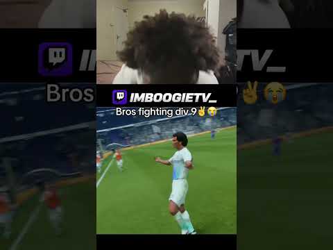 Bro this game ain’t real #imboogietv #fifa #joke #funny