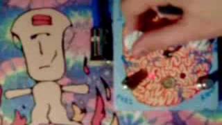 Devi Ever Spectacular Aenima Fuzz (on guitar, fuzz and eye)