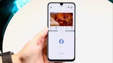 How To Split Screen Multitask On Samsung Galaxy A16!