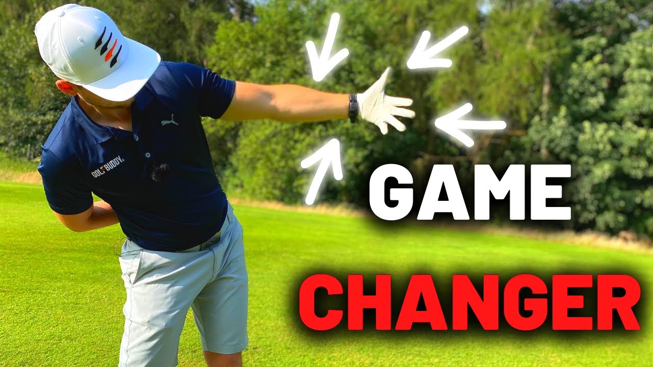 THIS LEFT ARM MOVE WILL CHANGE YOUR GOLF GAME FOR GOOD! - YouTube