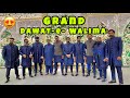 Grand dawatewalima of hamza mailk  mera gala bht khrab ho gya   rehan malik vlogs 