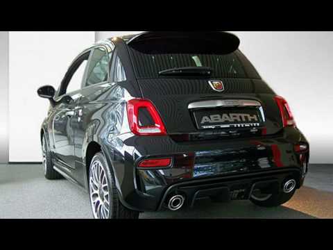 Test Drive Fiat 500 Abarth Youtube