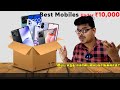 Top 5+ Best Smartphones Under ₹10,000