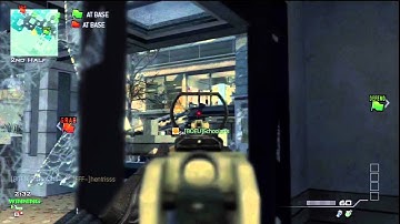 ODC Game #1 | CTF Arkaden (2nd side)