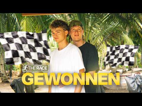 THE RACE after our victory | My behind-the-scenes from the island