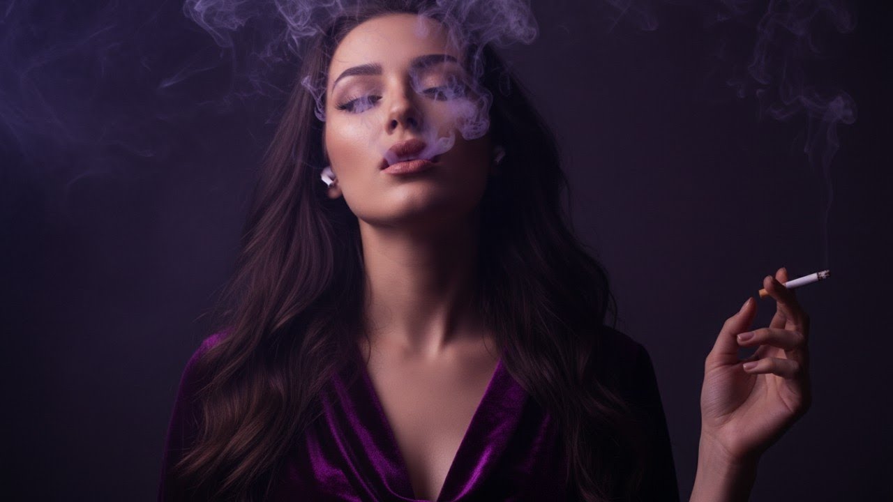 Velvet Deep Feelings - Deep House Mix 2026 - Lonely Night Smoke Vibes - Calm Good Mix #12