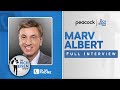 Marv Albert Talks Retirement, Trae Young, Michael Jordan & More with Rich Eisen | Full Interview