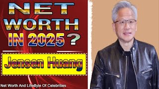 Celebrity Jensen Huang Net Worth 2025 - Get Complete Details Here! Net Worth