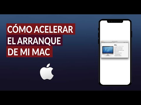 Video: ¿Cuánto tiempo debe tardar una Mac mini en arrancar?