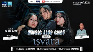 Music Live Chat with Isvara