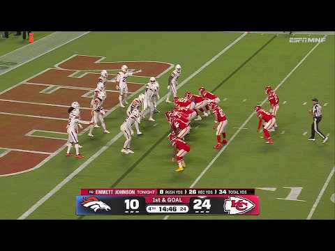 WALKER WALKS IN THE ENDZONE