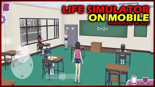 Top 10 Best Life Simulator Games for Android & IOS - Life Simulator #1 screenshot 5