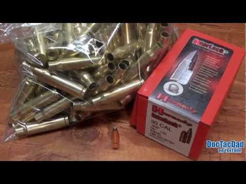 Reloading  .308 Win - Coming Elk Season