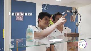 Colegio St  John's | Secundaria