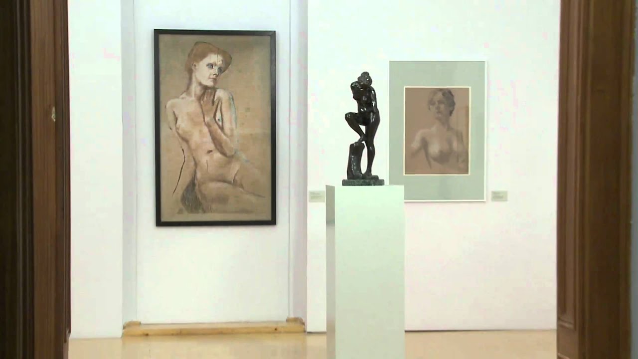 Max Klinger - Von der herben Zartheit schöner Formen museums in london