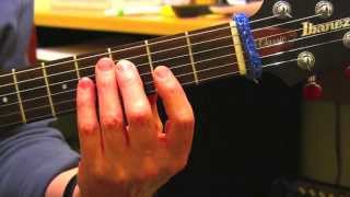 Intervals for all 12 Notes
