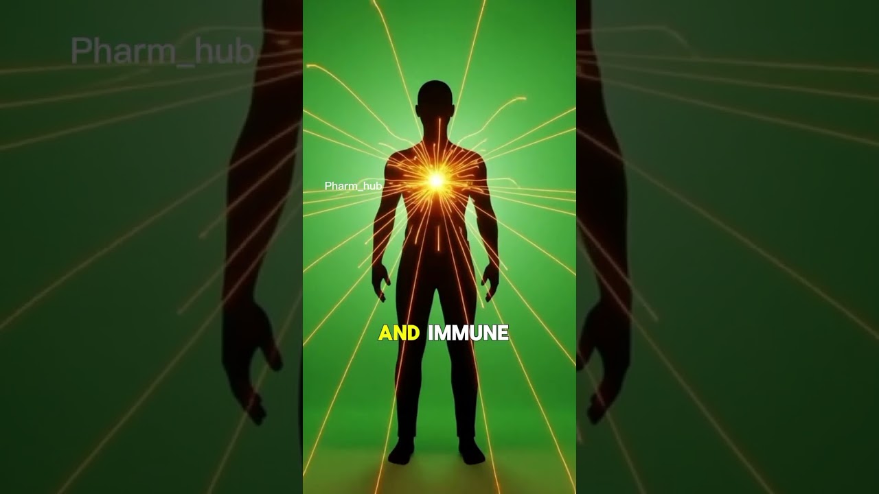 Orange juice inside the body 