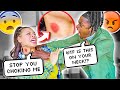 HICKEY PRANK ON BOYFRIEND To See How He Reacts **FUNNY**🔥💋