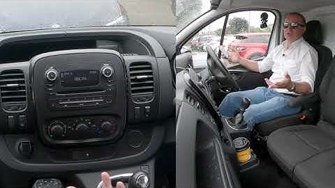 How to Stream Music from a Mobile to the Bluetooth Audio System in a 2018 Vauxhall Vivaro