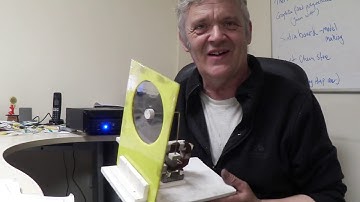 Making A Speaker From A Microwave Oven Transformer