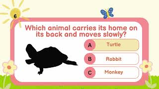 Animal Quiz 1   Easy Round screenshot 3