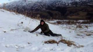 The Human Sled