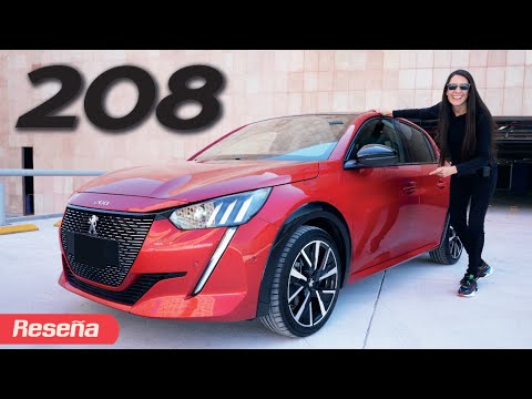 Peugeot 208, uno de los mejores hatchbacks