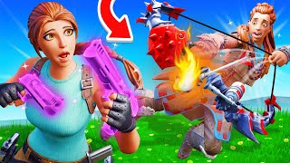 We BROKE the NEW Game Mode... (Fortnite)