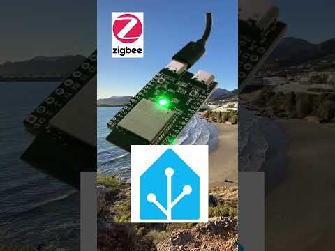 ESP32-C6 Zigbee RGB