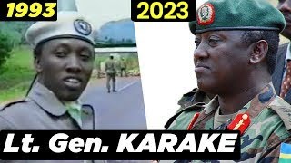 Umutasi kabuhariwe , Lt Gen Karenzi Karake ni muntu ki?