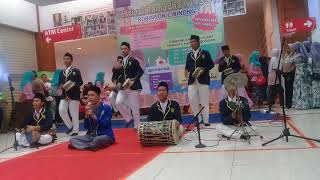 Tim Hajir Marawis Ponpes Almanar