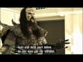 Capture de la vidéo Lordi Documentary On Svt Part 4 (Osa 4 Videon Teko)