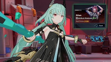 Recurring Dream DD II Ausar Team VS Ethan  - Aether Gazer