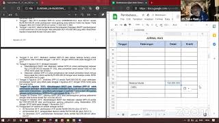 Akuntansi Pemerintahan - Bahas Soal UAS