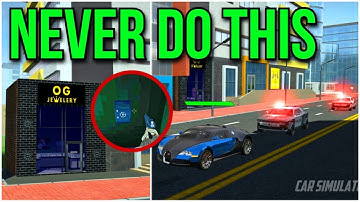 Never try to Open the Secret Locker - Car Simulator 2