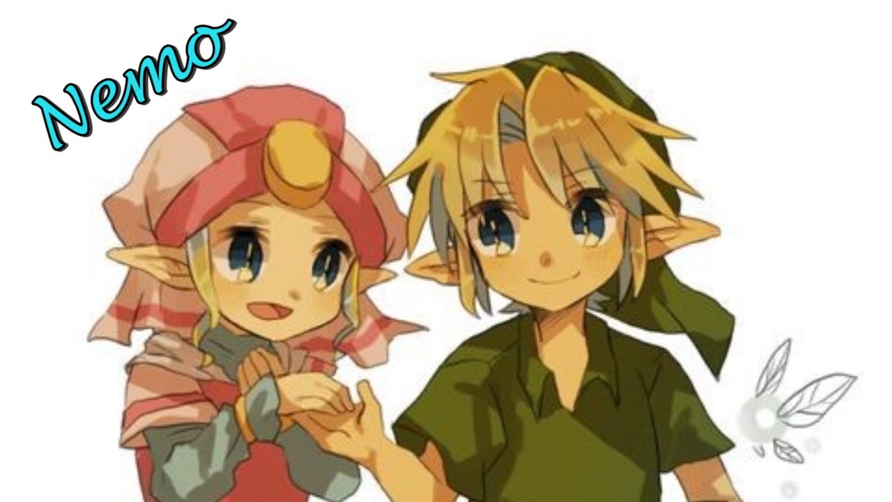 Nightcore – Nemo (Hatsume Miku and Megurine Luka)