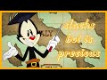 yakko warner being adorable for 5 minutes and 41 seconds