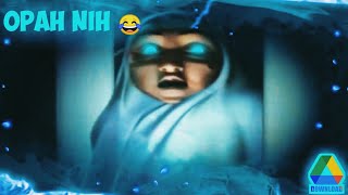 Story Wa Dj Keren - 30 Detik || Story Wa Kekinian Keren Banget   Terbaru || Versi Upin Ipin - Opah